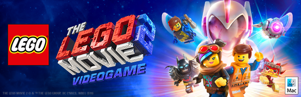 lego movie 2 videojuego