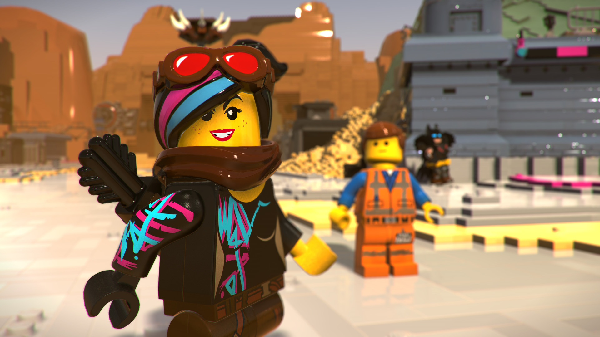 Save 80% on The LEGO Movie 2 Videogame on Steam