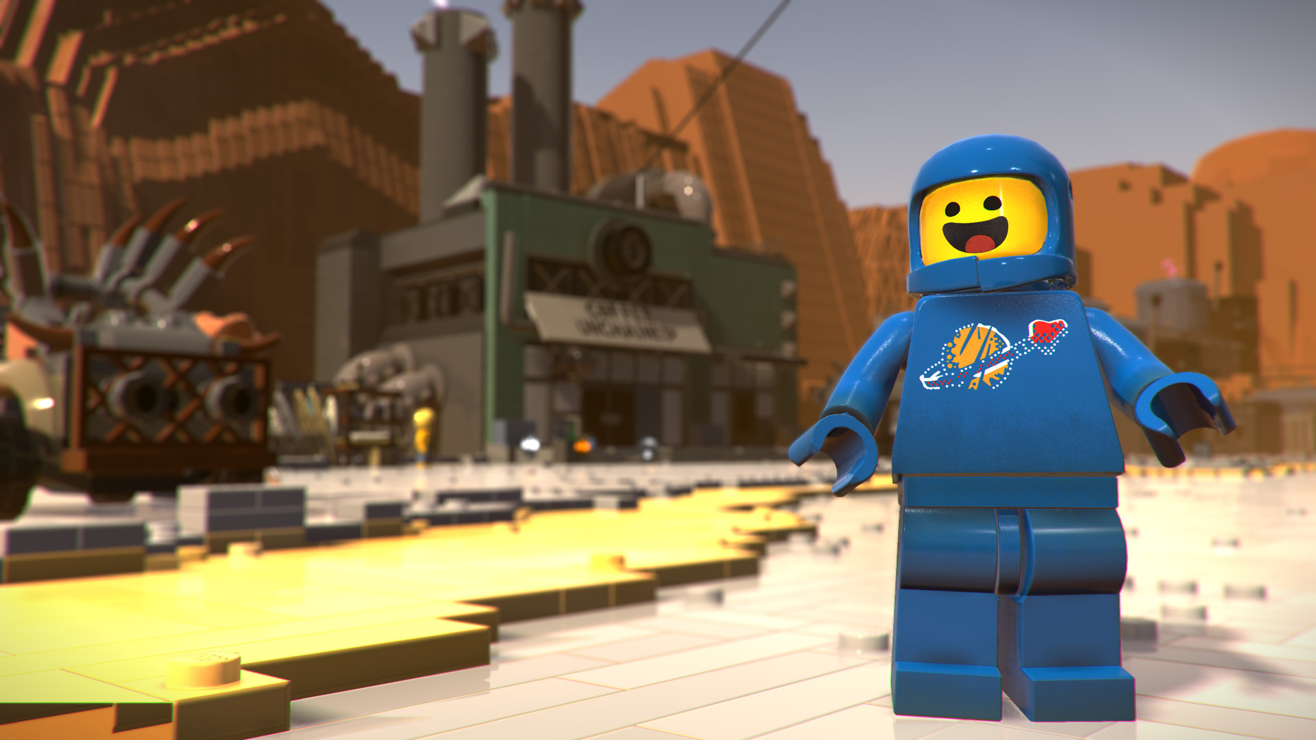 The LEGO Movie 2 Videogame en Steam