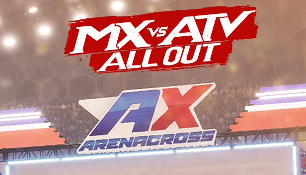 MX vs ATV All Out - 2018 AMA Arenacross Steam capsule image