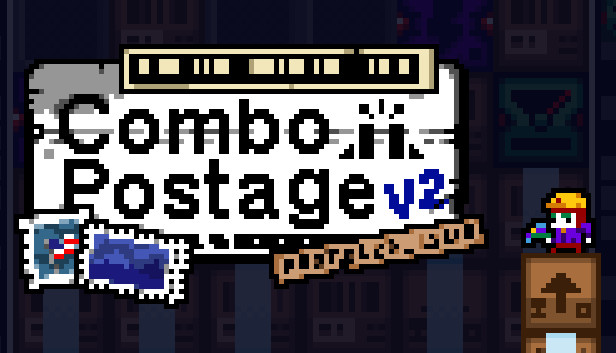 Combo Postage Steam capsule image