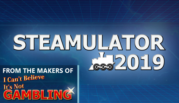 Steamulator 2019 Steam capsule image