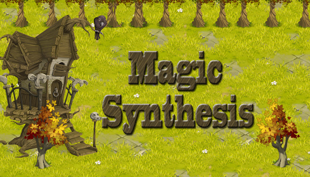 Magic Synthesis Steam capsule image