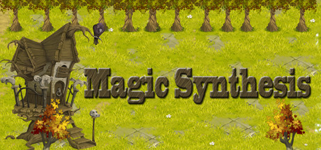 Magic Synthesis Cover Image