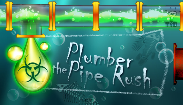 Plumber: the Pipe Rush Steam capsule image