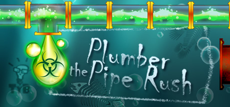 Plumber: the Pipe Rush Cover Image