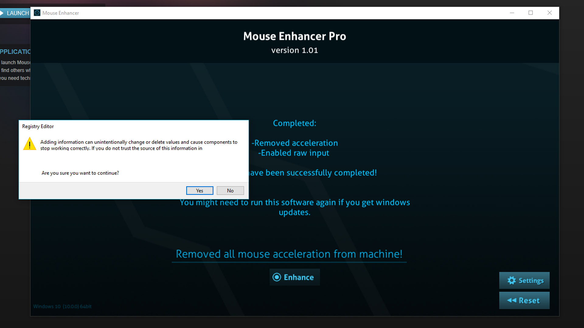 Mouse Enhancer Pro On Steam