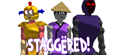 Staggered! Cover Image