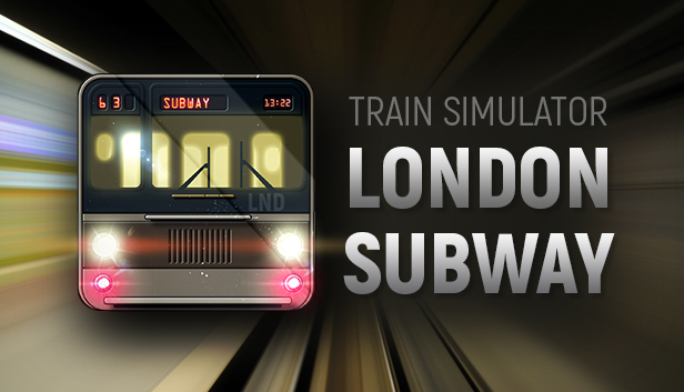 Steam 上的train Simulator London Subway Steam 上的train Simulator London Subway