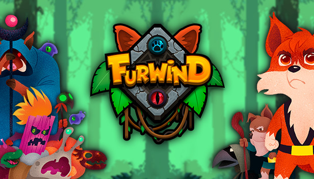 Furwind Steam capsule image