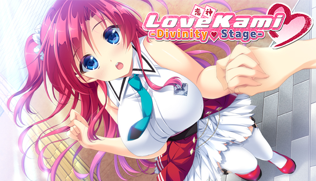 《恋神神之舞台 - 中文简体版 / LoveKami -Divinity Stage- Simplified Chinese Steam capsule image