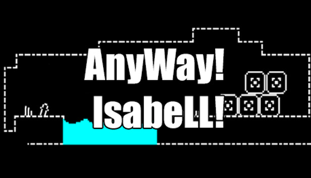AnyWay! - Isabell! Steam capsule image