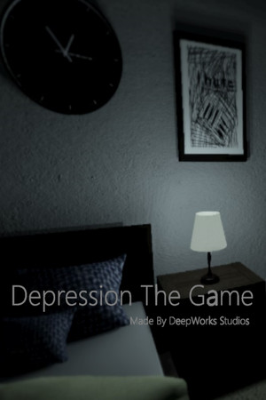 Depression The Game cover art