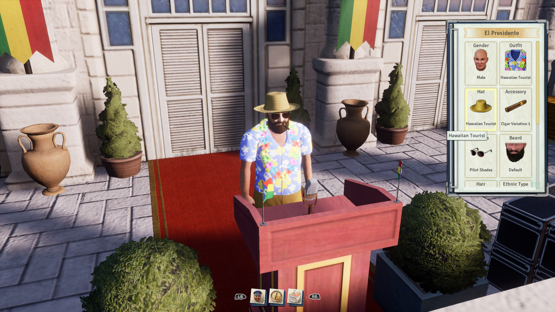 Tropico 6 El Prez Edition Pack Tropico 6 El Prez Edition Upgrade Appid 1960 Steamdb