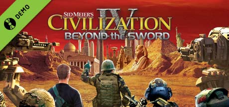 Sid Meier's Civilization IV: Beyond the Sword - Final Frontier Demo
