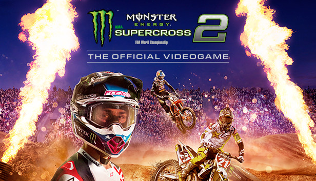 Monster Energy Supercross - The Official Videogame 2 on Steam
