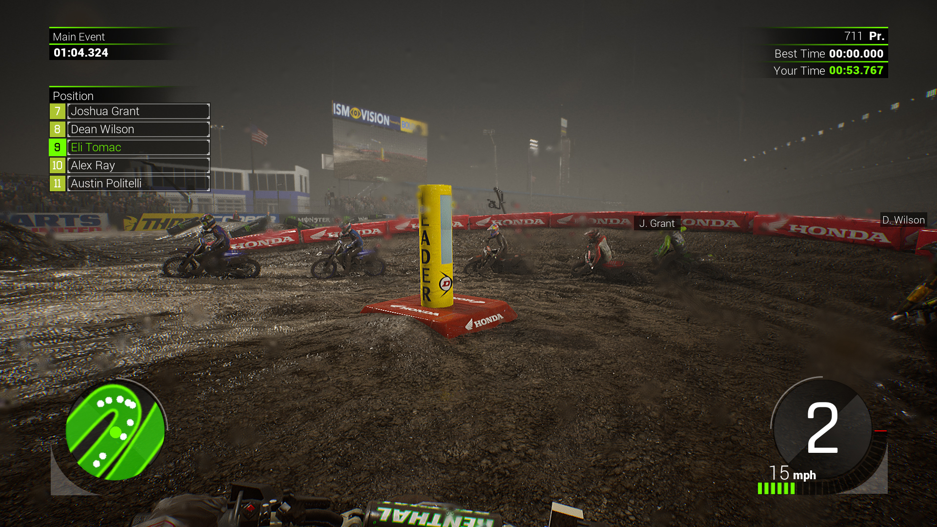 Steam で 75 オフ Monster Energy Supercross The Official Videogame 2