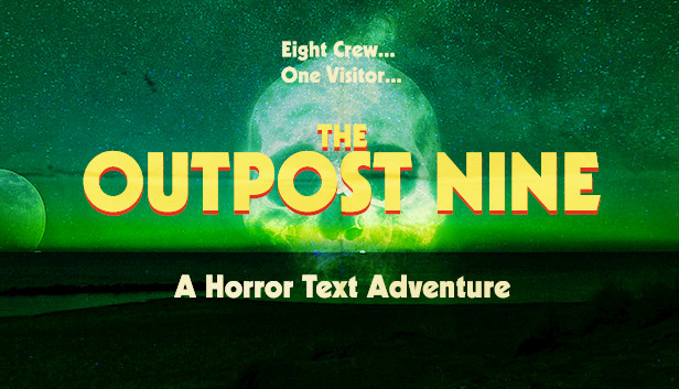 The Outpost Nine: Episode 1 Steam capsule image
