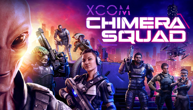 XCOM®: Chimera Squad thumbnail