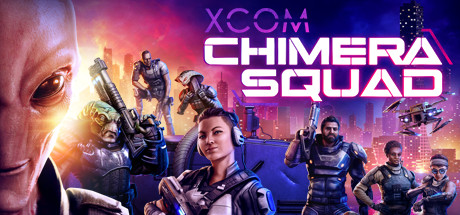 XCOM: Chimera Squad concurrent players on Steam