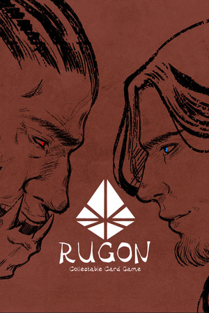 Rugon - Unfinished cover art