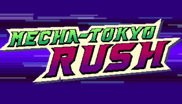 Mecha-Tokyo Rush Steam capsule image