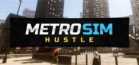 Metro Sim Hustle Capa