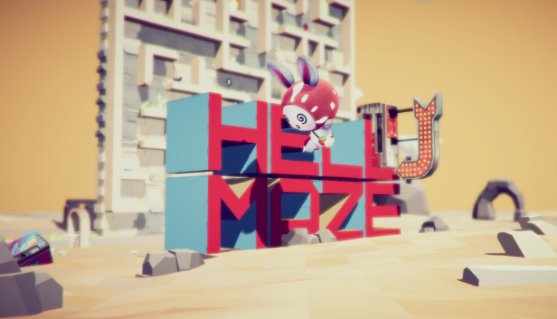 HellMaze Steam capsule image