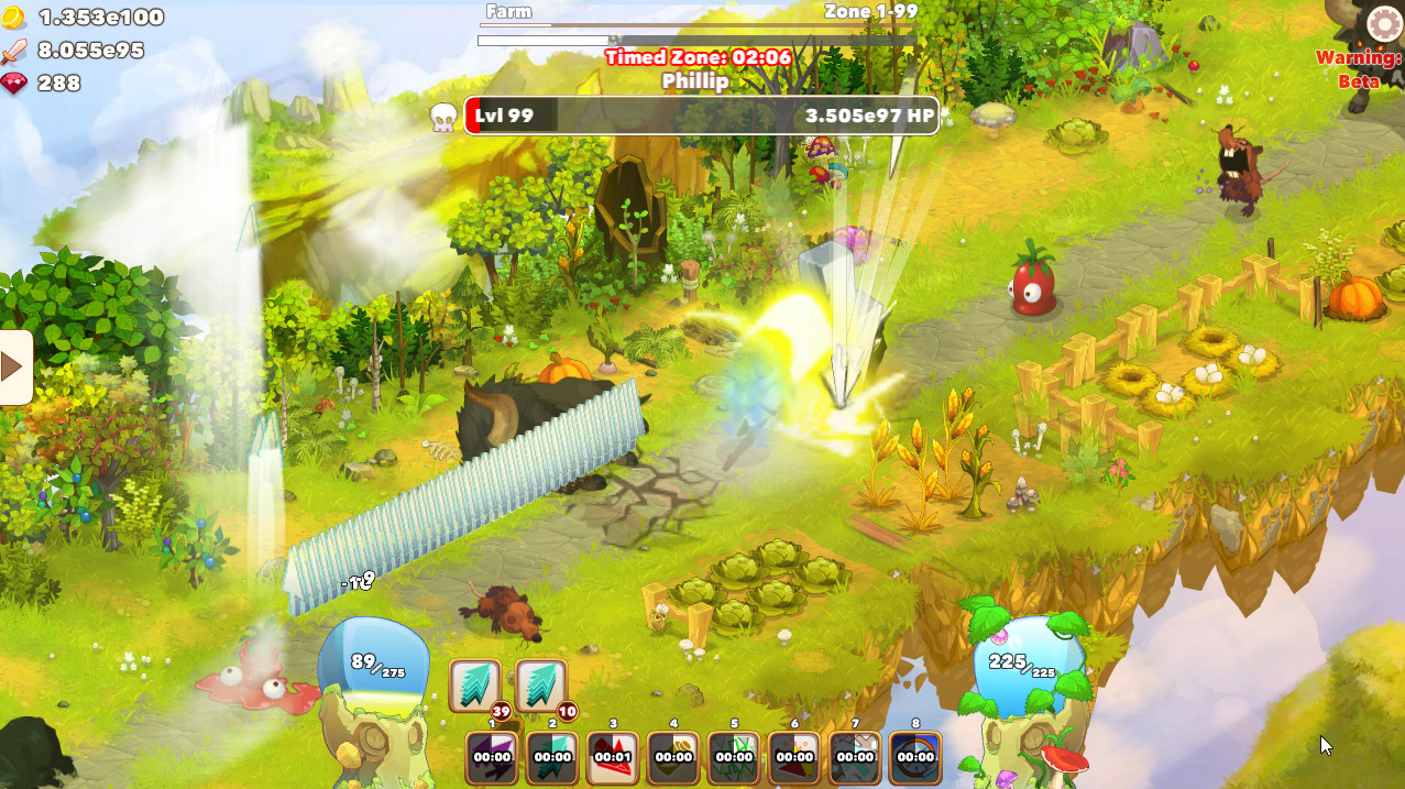 Clicker Heroes on Steam