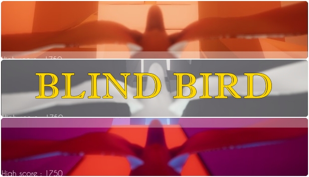 Blind Bird concurrent players on Steam