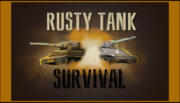 Rusty Tank Survival Steam capsule image