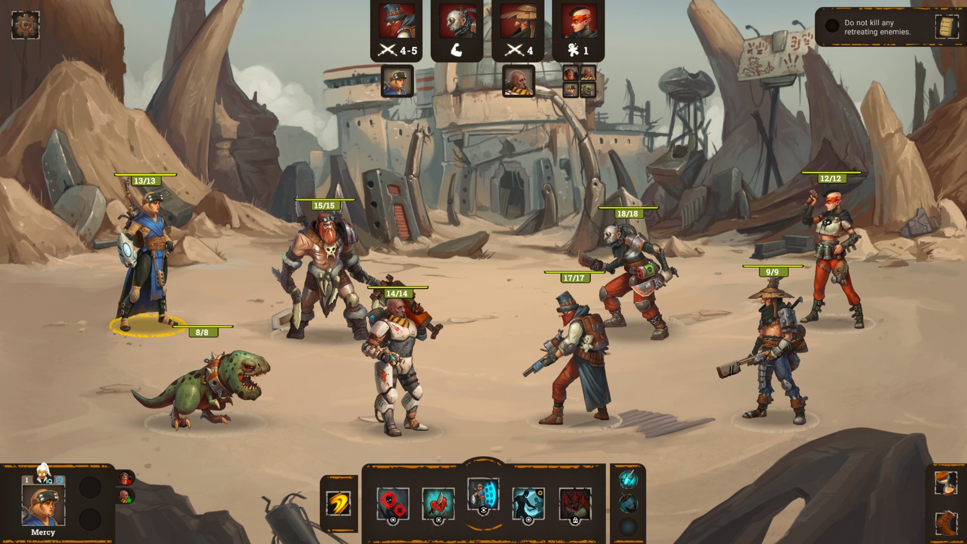 Ragtag Crew on Steam