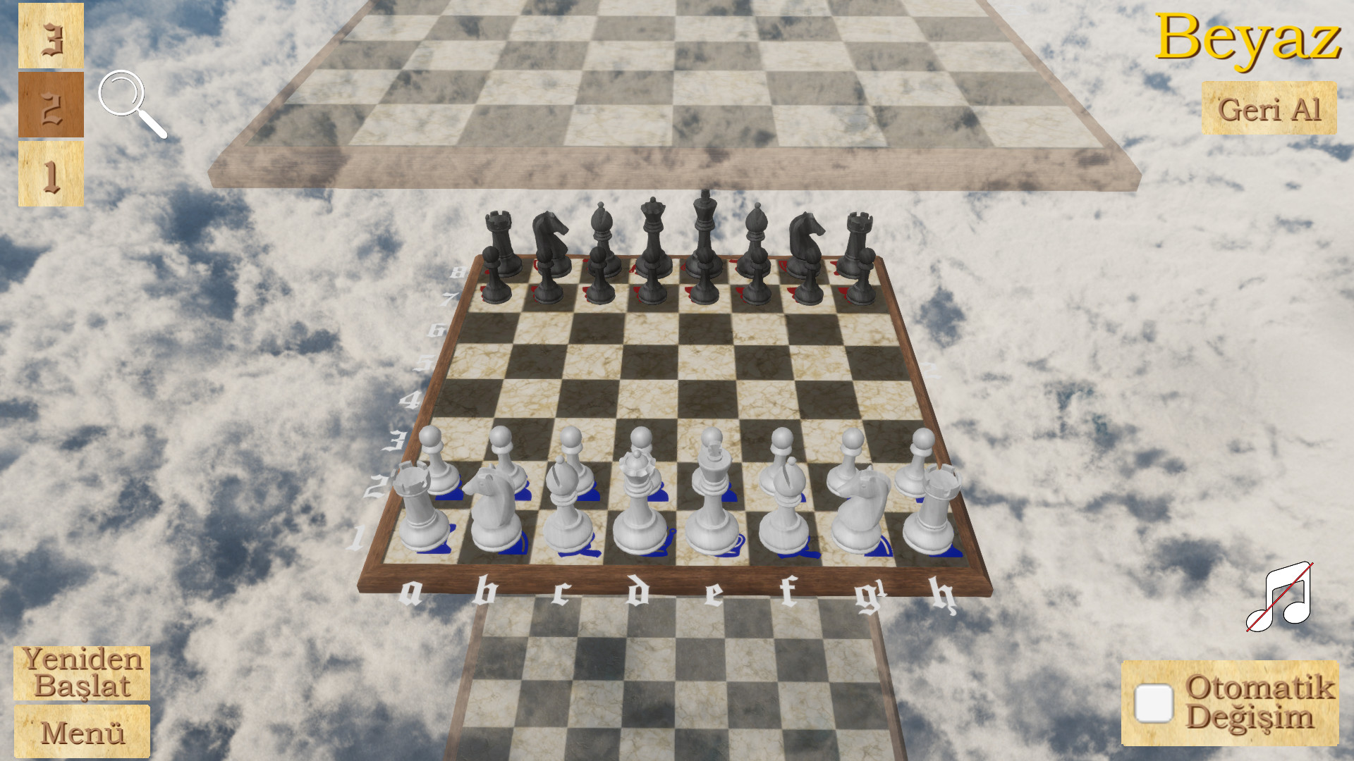 Chess Multiple Boards Steam'de