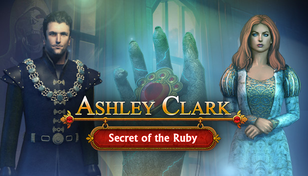Ashley Clark: Secret of the Ruby Steam capsule image