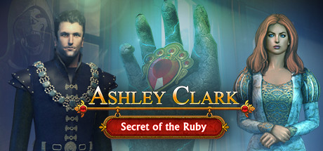 Ashley Clark: Secret of the Ruby Cover Image