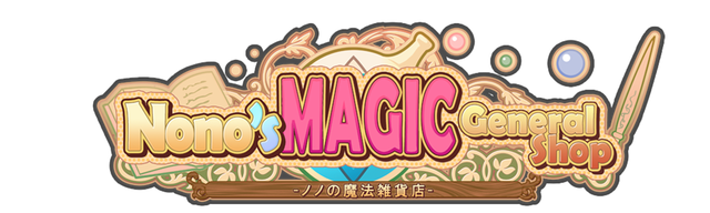 Nono's magic general shop