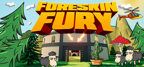 Foreskin Fury Cover Image