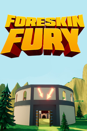 Foreskin Fury cover art