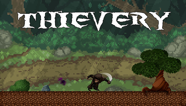 Thievery Steam capsule image