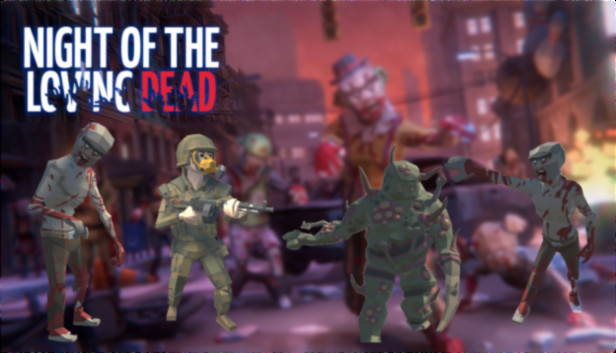 Night Of the Loving Dead Steam capsule image