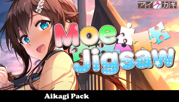 Moe Jigsaw - Aikagi Pack Steam capsule image