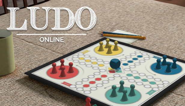 Ludo Online: Classic Multiplayer Dice Board Game Trên Steam