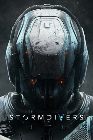 Stormdivers cover art
