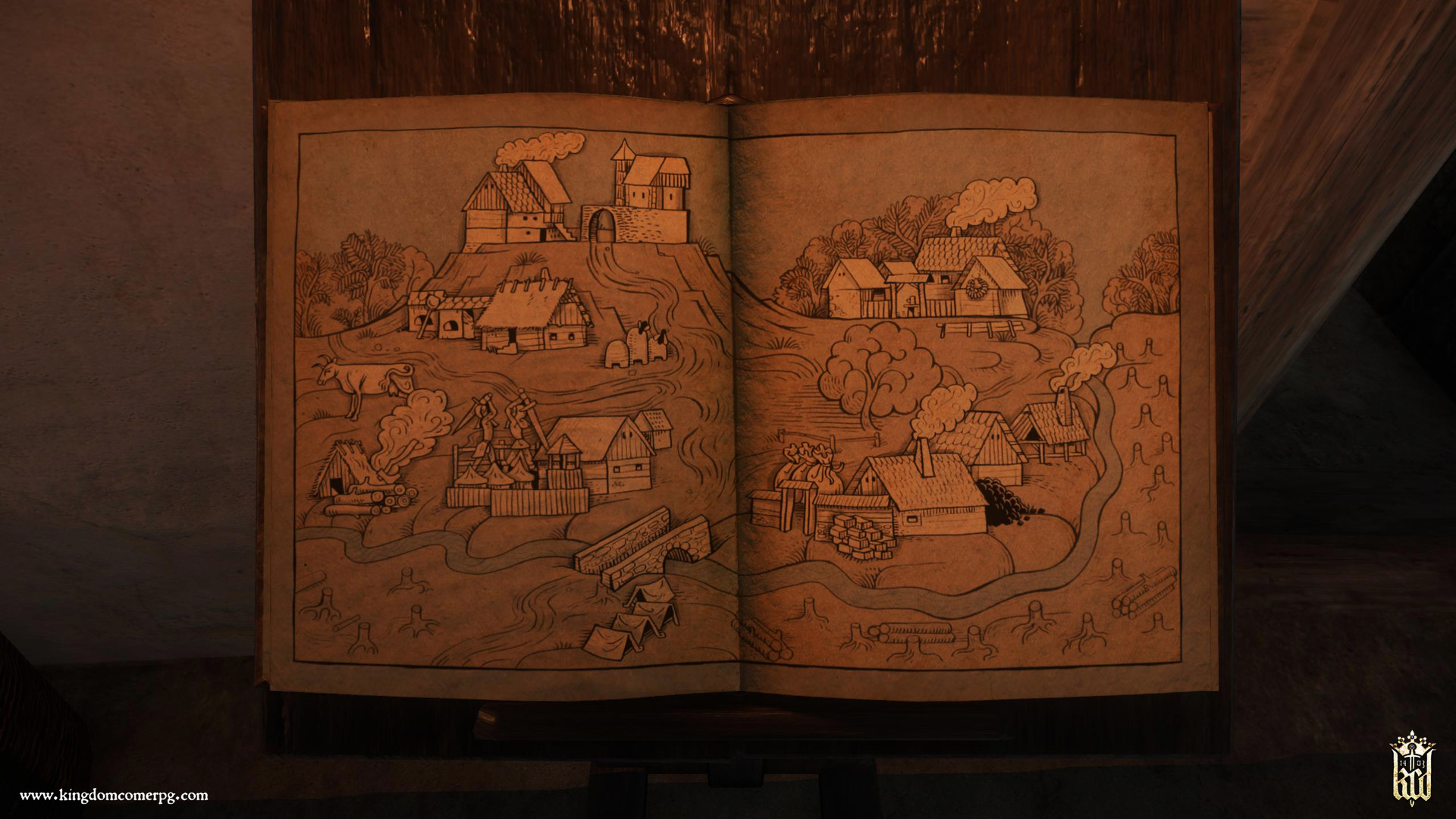 Kingdom Come Deliverance From The Ashes On Steam Kingdom Come Deliverance From The Ashes On Steam