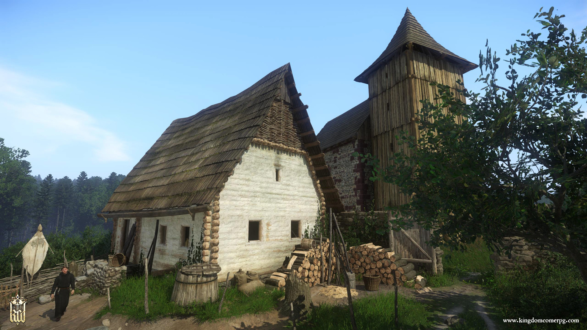 Kingdom Come Deliverance From The Ashes On Steam