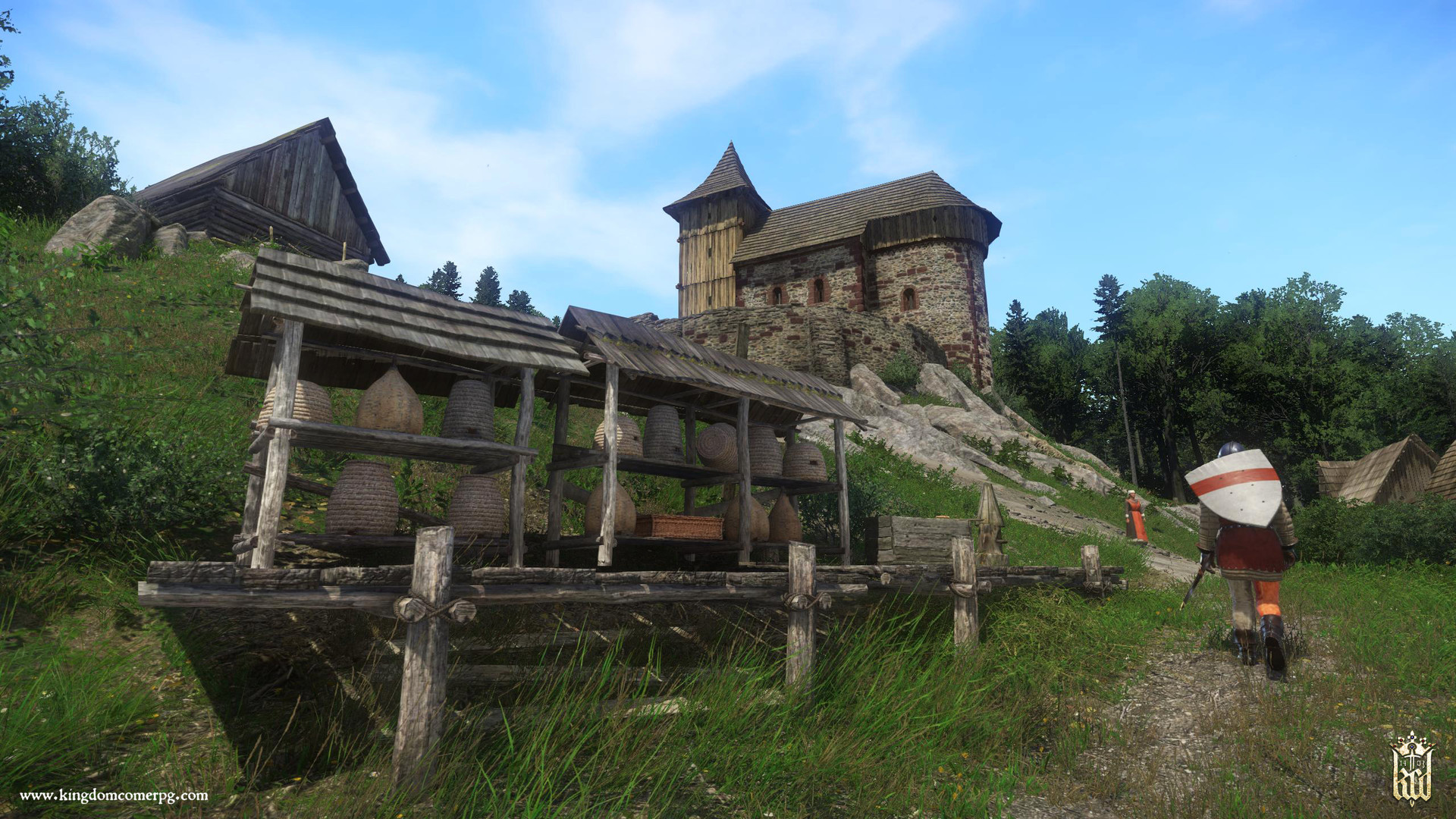 Kingdom Come Deliverance From The Ashes On Steam Kingdom Come Deliverance From The Ashes On Steam