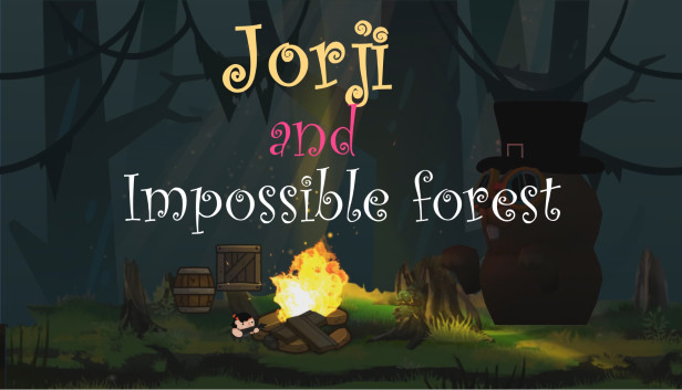 Jorji and Impossible Forest Steam capsule image