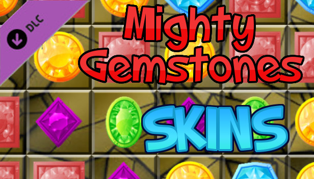 Mighty Gemstones - Skins Steam capsule image