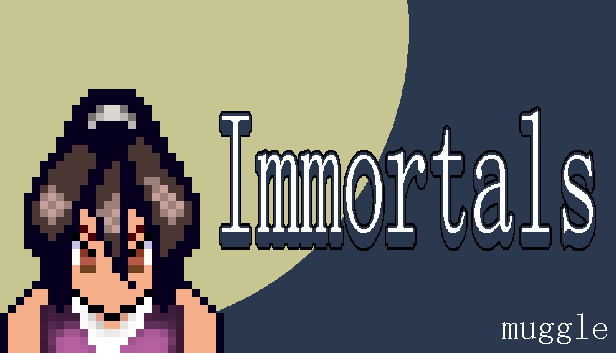 Immortals(修仙志) Steam capsule image