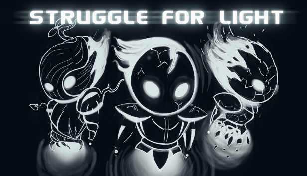 Struggle For Light Steam capsule image